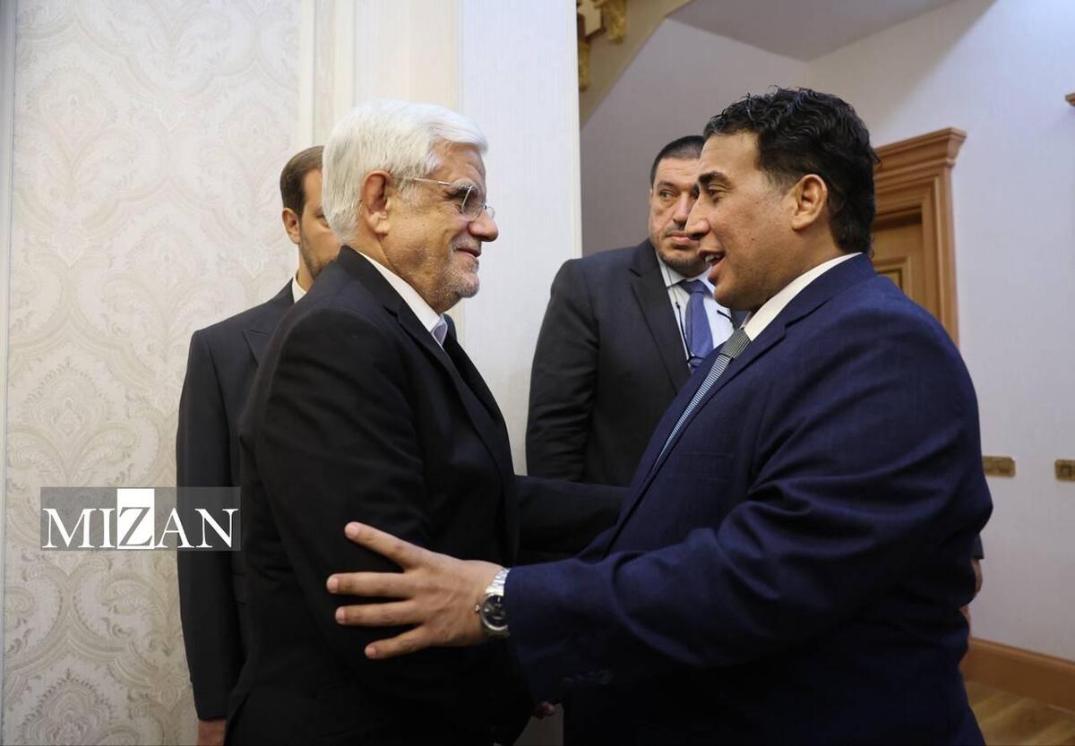 عارف: جمهوری اسلامی ایران مخالف هرگونه دخالت خارجی در امور داخلی لیبی است