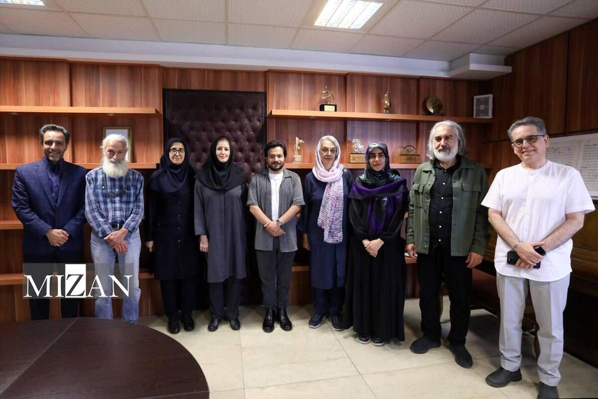 معرفی اعضای شورای سیاست‌گذاری چهل‌ویکمین جشنواره بین‌المللی موسیقی فجر