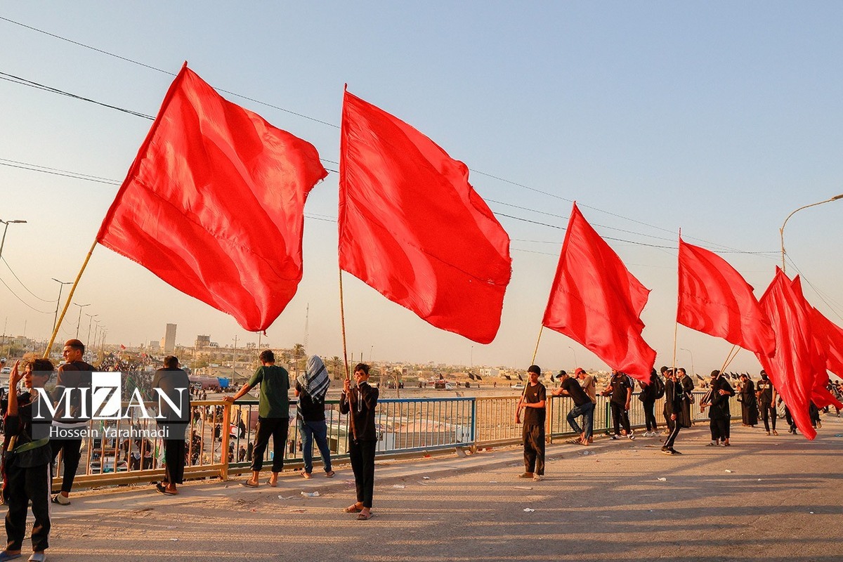 ویزیت بیش از ۳۱ هزار نفر از زائران در معرض گرمازدگی/ از پیاده‌روی در ساعات گرم پرهیز کنید