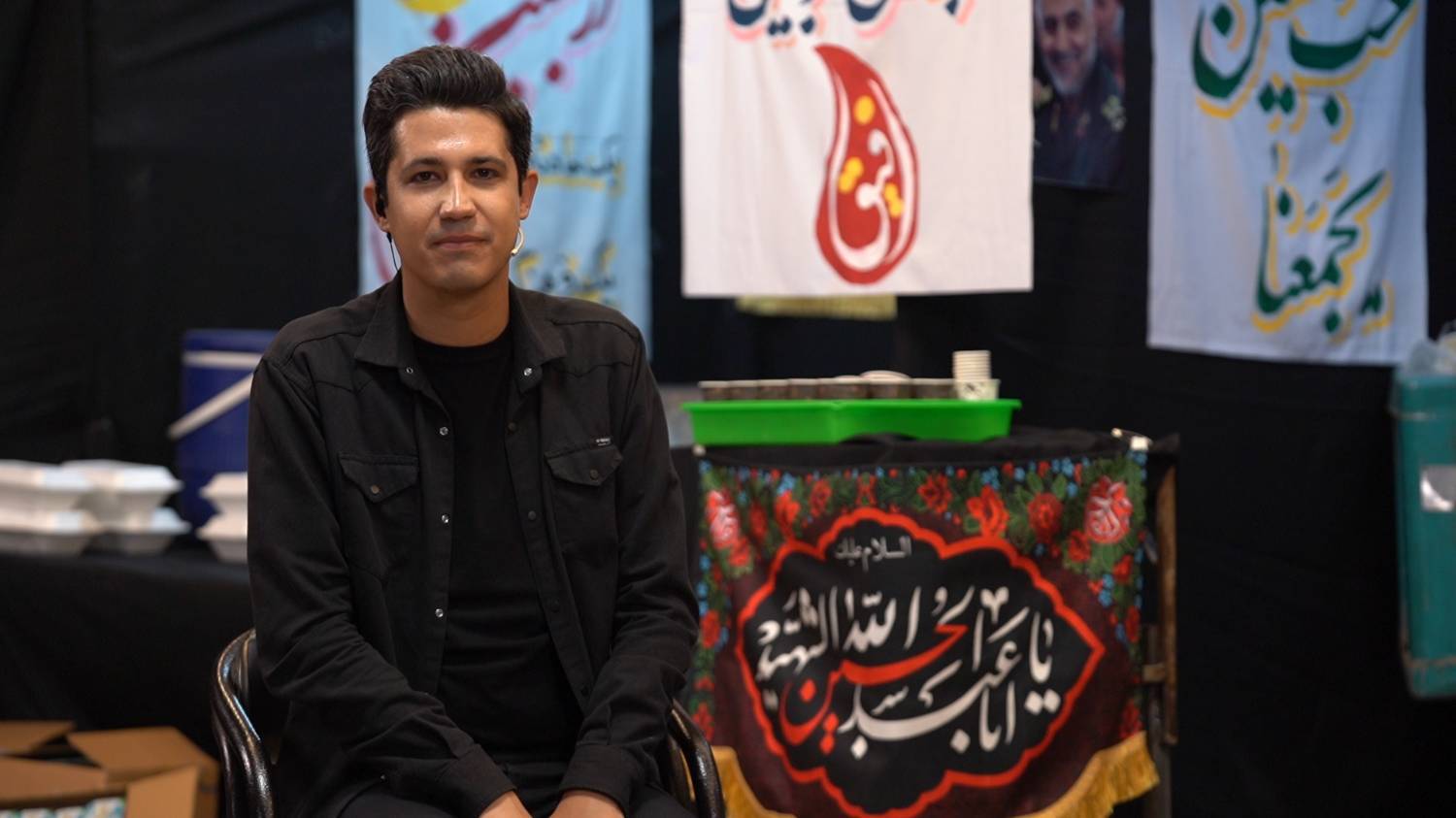 «رفیق» همپای نوجوانان در جاده اربعین قدم می‌گذارد