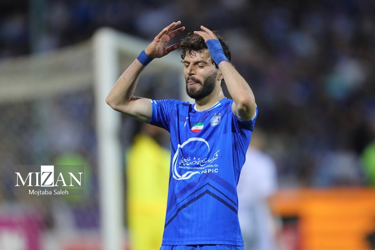 اولین واکنش ستاره ازبک استقلال به مصدومیت: برای هفته اول لیگ آماده می‌شوم