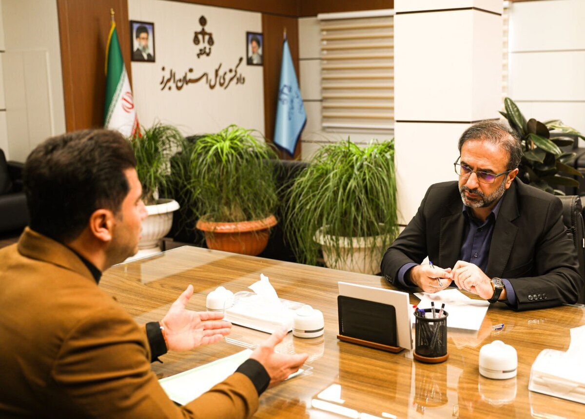 رسیدگی به درخواست‌های حقوقی ۱۰۰۶ نفر از مراجعان در دیدار‌های مردمی مسئولان قضایی استان البرز