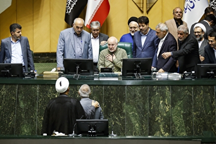 صحن علنی مجلس شورای اسلامی - ۱۴ مرداد ۱۴۰۴