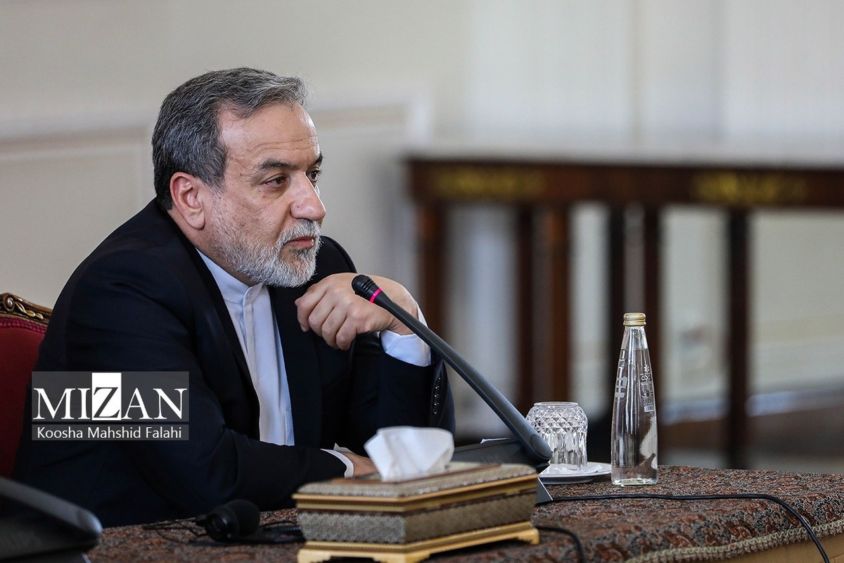 عراقچی: هم‌افزایی بین سه ضلع رسانه، دیپلماسی و میدان ضامن اقتدار و پیشرفت ایران خواهد بود