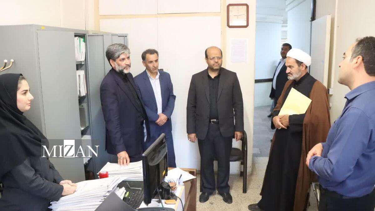 حدود ۴۰ درصد پرونده‌های وارده به محاکم صلح استان آذربایجان غربی به سازش منجر شدند