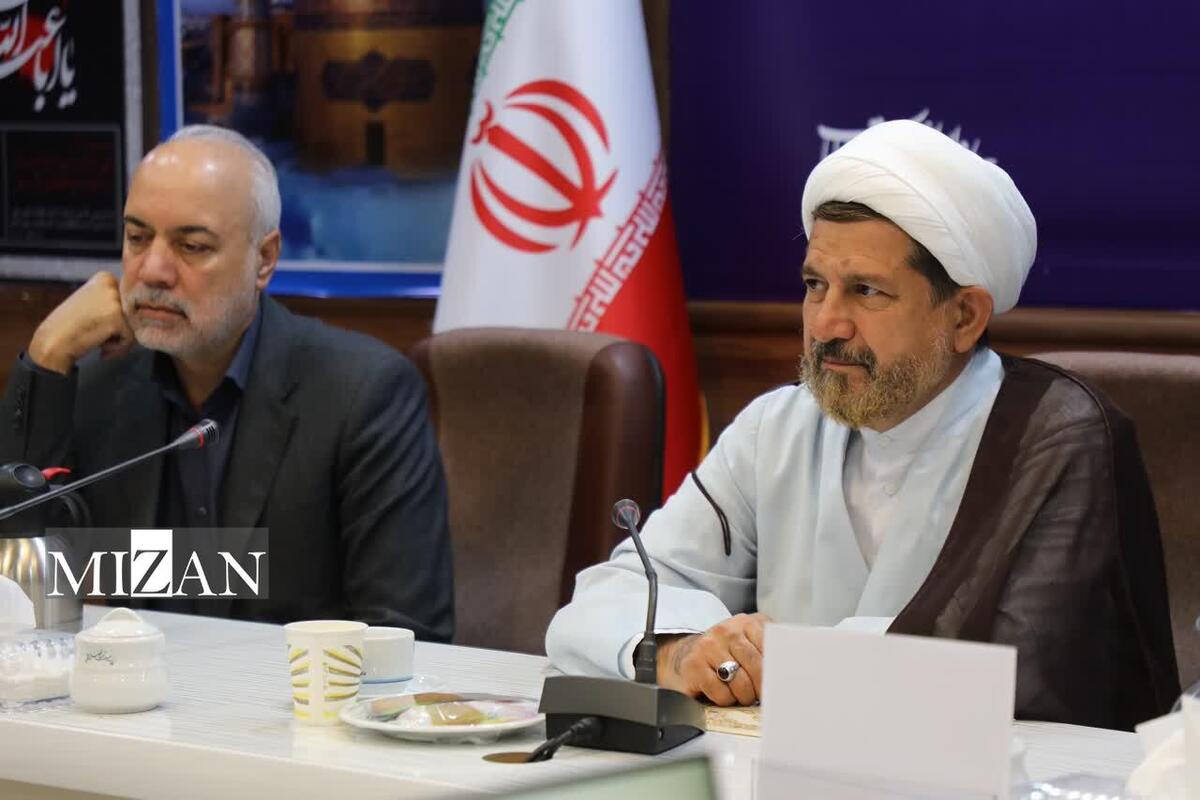 رئیس کل دادگستری استان خراسان رضوی: میزان ورودی پرونده به شعب چند برابر استاندارد‌های شناخته شده است