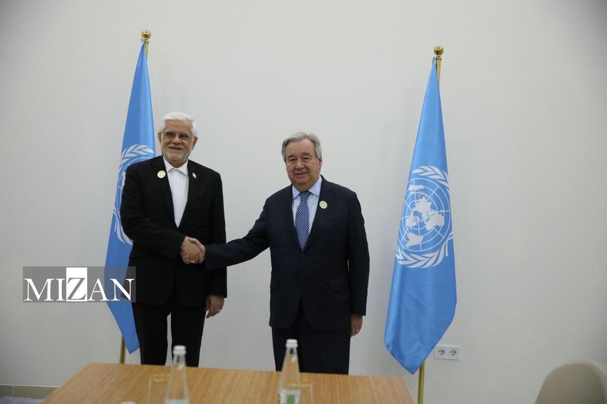 عارف: آمریکا هرگز به این نتیجه نرسید که ایران به دنبال کاربرد‌های غیر صلح‌آمیز از فناوری هسته‌ای است