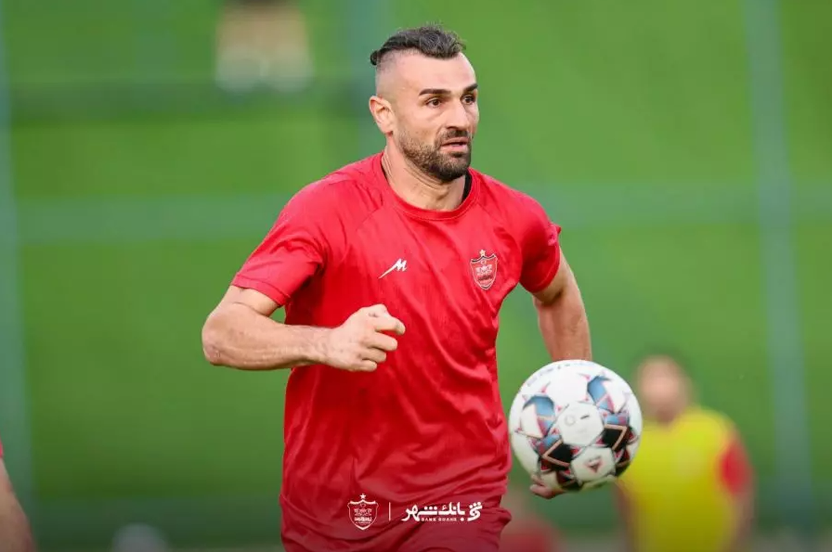 در جلسه دورسون و مدیران پرسپولیس چه گذشت؟