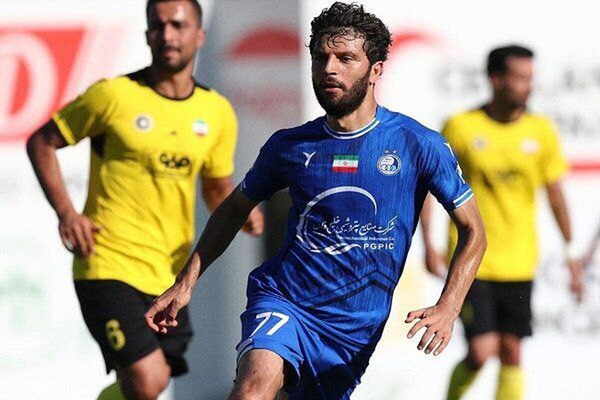 شوک به استقلال و ساپینتو/ ماشاریپوف فصل را از دست داد