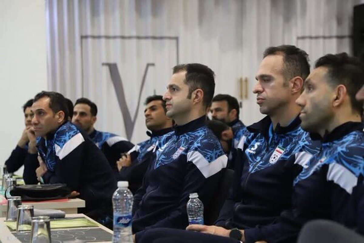 اعلام برنامه کلاس‌های پیش فصل داوران و کمک داوران لیگ برتر فوتبال