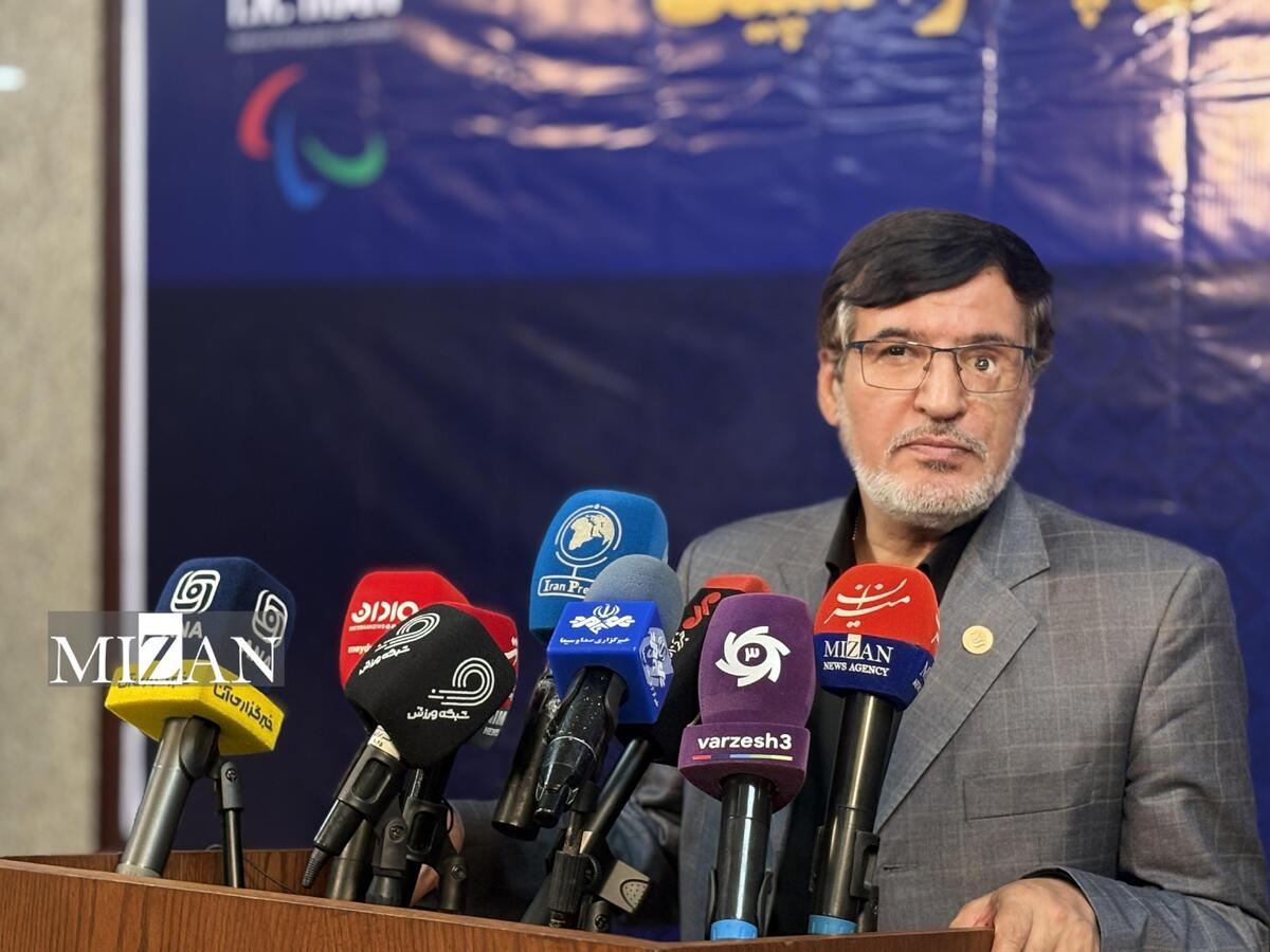 کارگری: با رئیس جمهور برای افزایش بودجه پارالمپیک مکاتبه کردم/ وزیر ورزش قول تخصیص ۸۰ میلیارد بودجه دیگر را داده است + فیلم