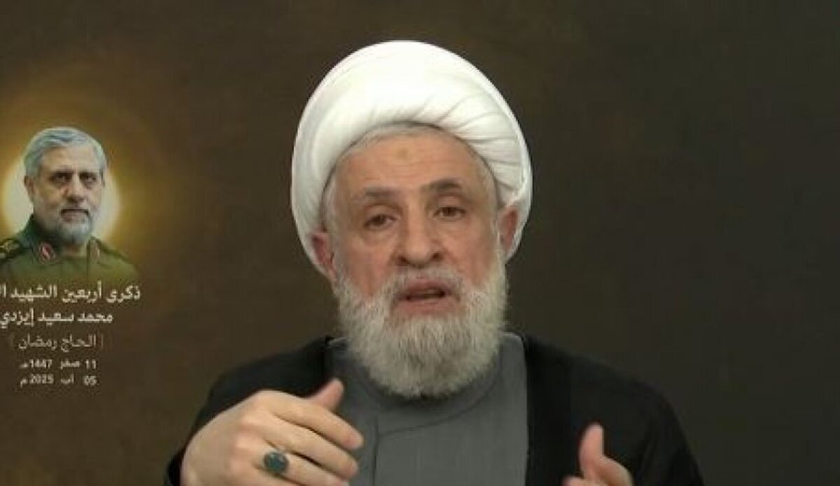 نعیم قاسم: حزب‌الله به هیچ عنوان با توافقنامه جدید غیر از توافقنامه‌ای که بین دولت لبنان و اسرائیل است موافقت نمی‌کند