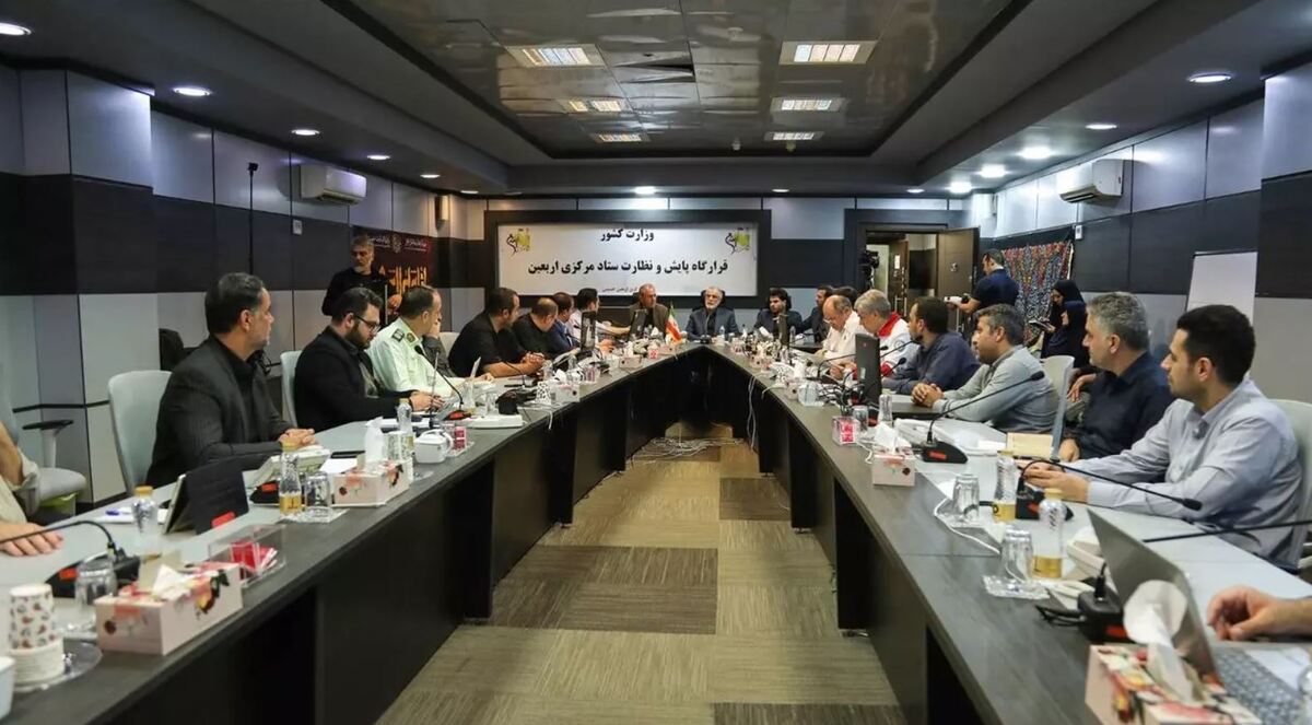 رئیس ستاد مرکزی اربعین: بیش از ۲.۶ میلیون نفر در سامانه سماح ثبت‌نام کرده‌اند