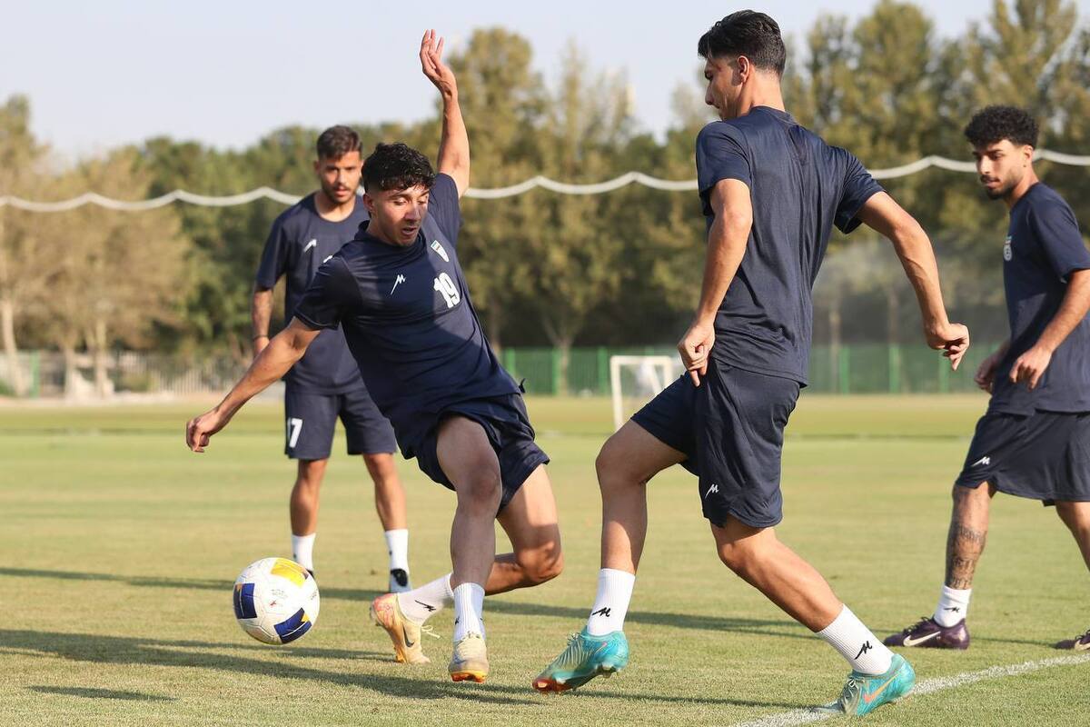 شکست تیم ملی فوتبال امید مقابل فجر‌ شهیدسپاسی