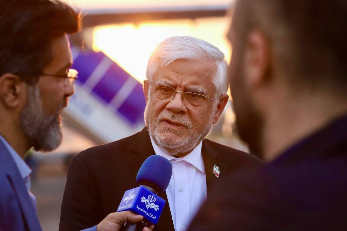 عارف: امروز غزه محصورترین منطقه دنیا است