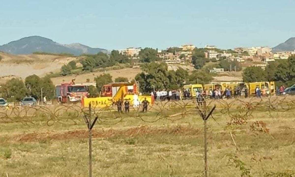 ۴ کشته در پی سقوط هواپیما در الجزایر