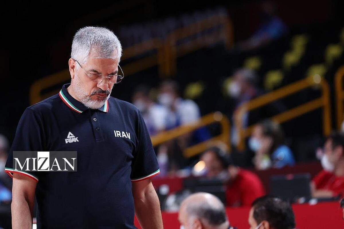 شاهین‌طبع: قبول پیشنهاد استقلال تصمیم سختی بود/ غیبت یخچالی در تیم ملی بسکتبال فرصتی ویژه برای جوانان است