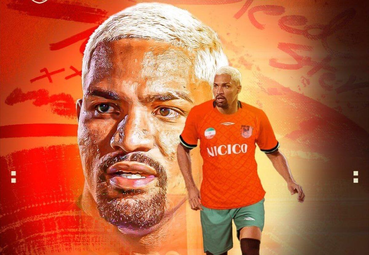 وینگر برزیلی به مس رفسنجان پیوست