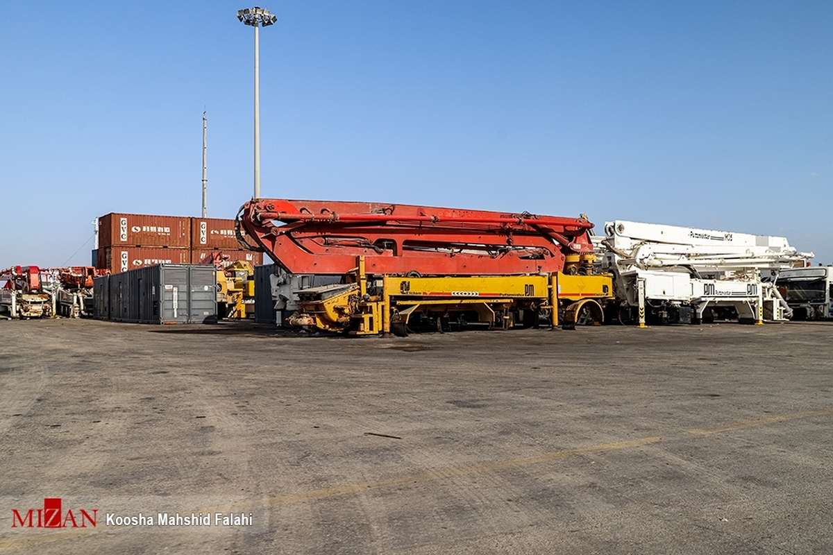 عملیات گمرکی در گمرکات کشور در روز‌های تعطیل برقرار است