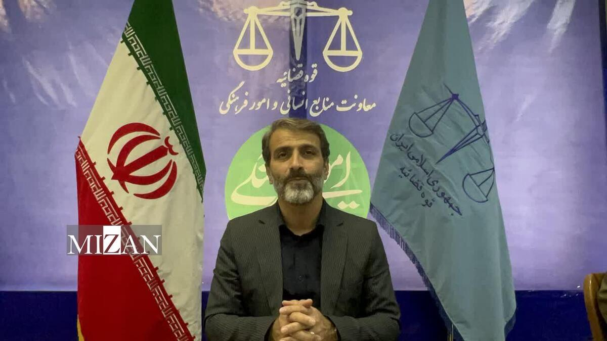 ‌رئیس امور فرهنگی قوه قضاییه: امروز بزرگ‌ترین ناقضان حقوق بشر آمریکا و رژیم صهیونیستی هستند