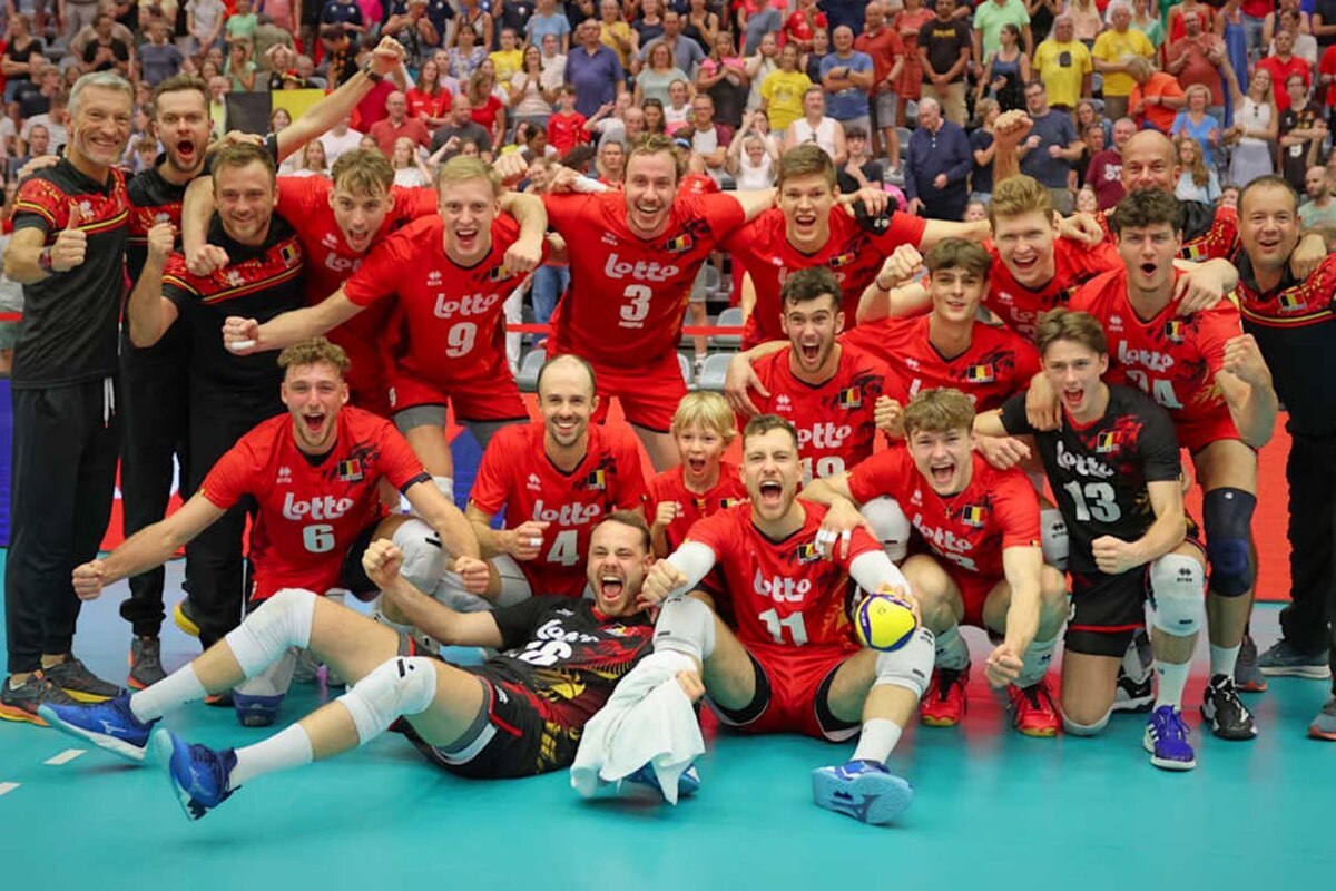 بلژیک جایگزین هلند شد/ نخستین حضور شیاطین سرخ در لیگ ملت‌ها