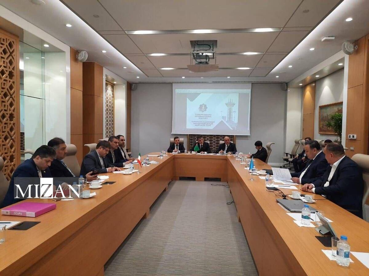 توافق ایران، قزاقستان و ترکمنستان برای توسعه ترانزیت غلات در کریدور شمال جنوب