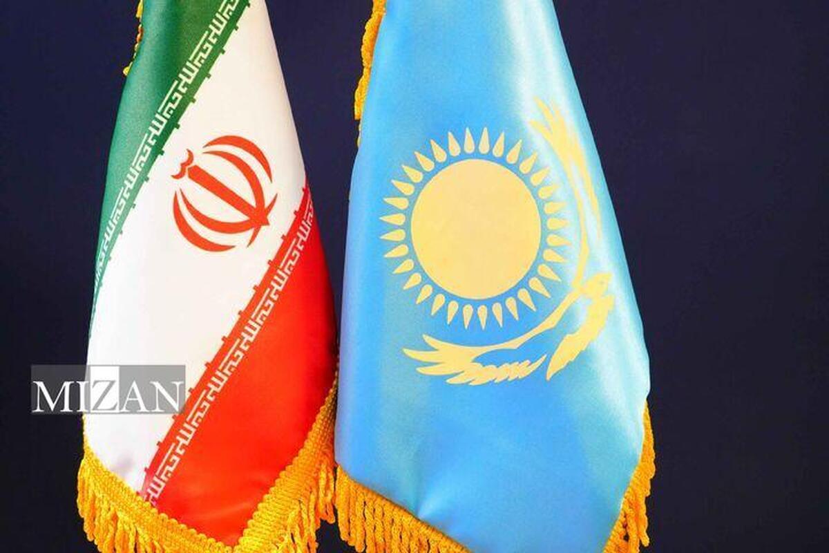توافق ایران و قزاقستان برای توسعه همکاری‌های حمل‌ونقلی و تدوین نقشه راه مشترک