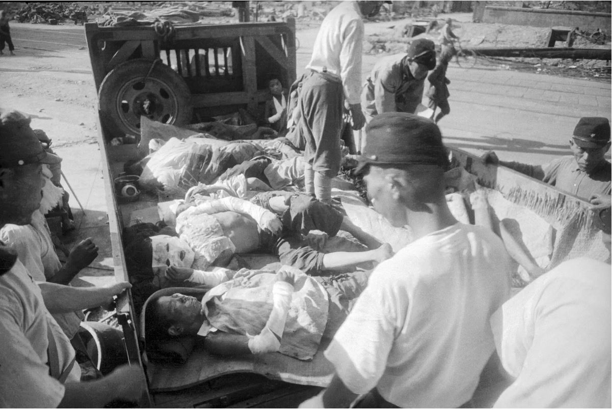 بمباران اتمی هیروشیما و ناکازاکی؛ یادآوری از جنایت‌های هولناک آمریکا علیه بشریت