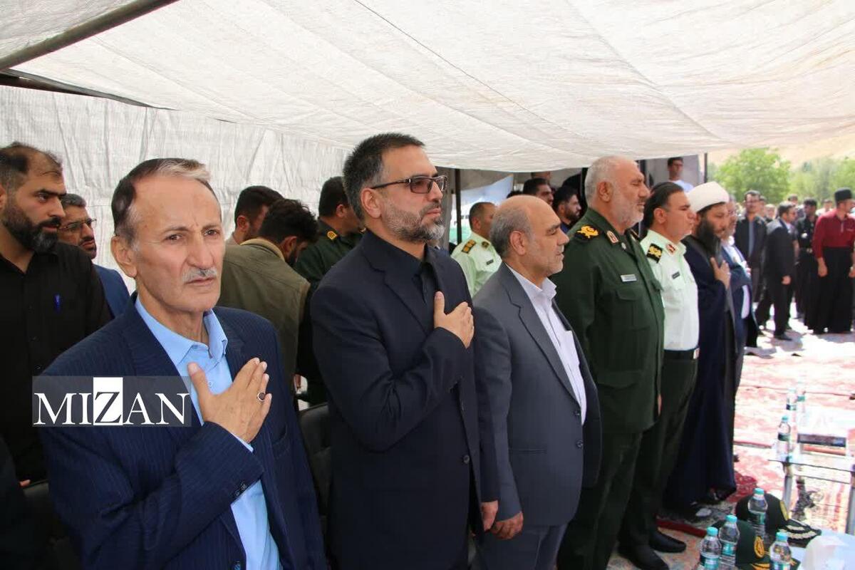 صلح و سازش در یک فقره پرونده قصاص میان دو طایفه بختیاری روستای نیاکان شهرستان کوهرنگ با ورود دستگاه قضایی