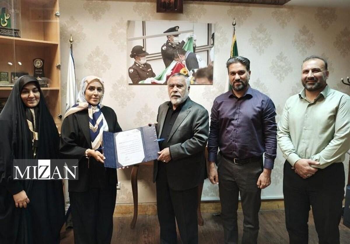 مریم سلطانی سرمربی تیم ملی تپانچه شد