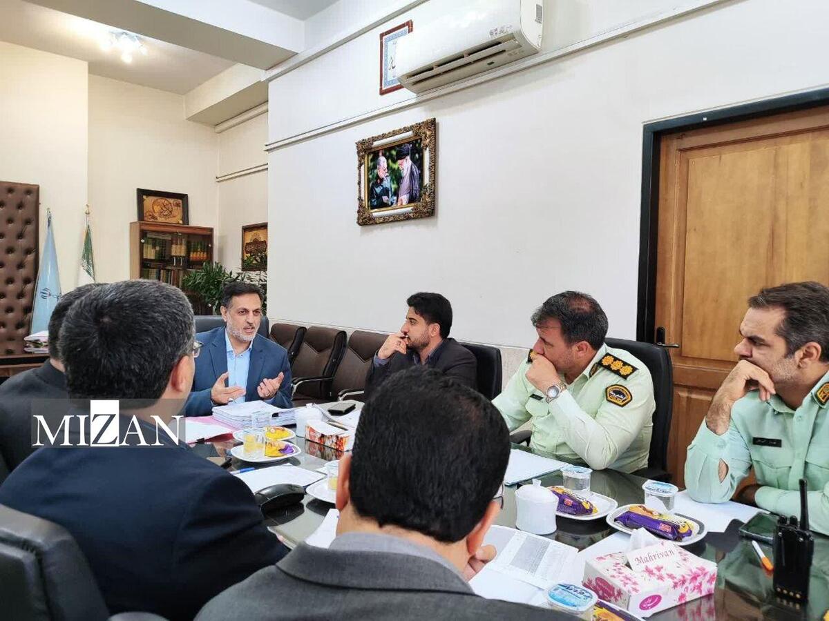 دادستان اصفهان: جلب متهمان و محکومان باید مورد توجه قرار گیرد