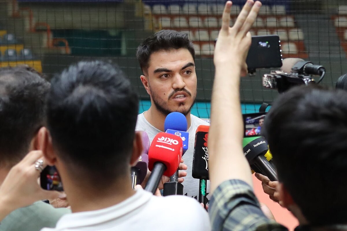 شریفی: از زمانی که با پیاتزا کار کردیم، حس عجیبی داریم