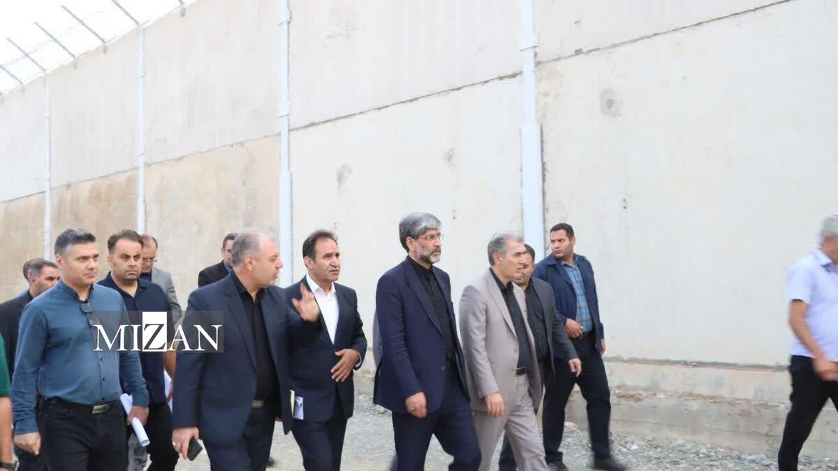 رئیس کل دادگستری آذربایجان غربی: فرایند تکمیل پروژه راه‌اندازی زندان جدید سلماس و انتقال زندان به خارج از شهر باید تسریع پیدا کند