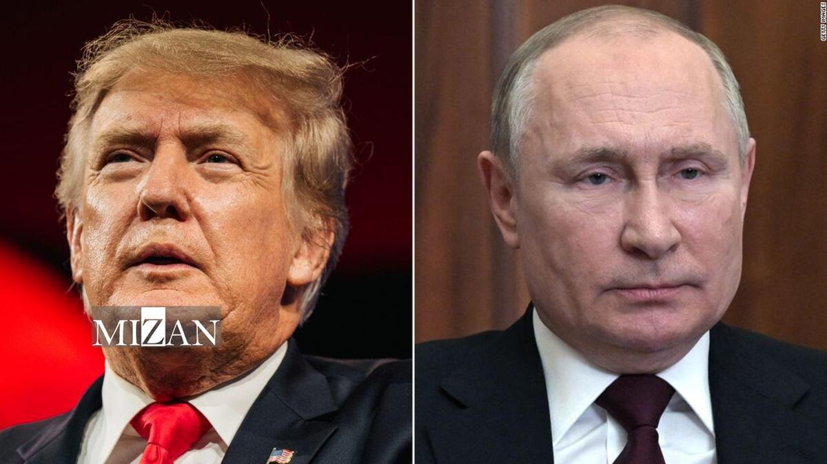 احتمال دیدار ترامپ و پوتین در روز‌های آینده