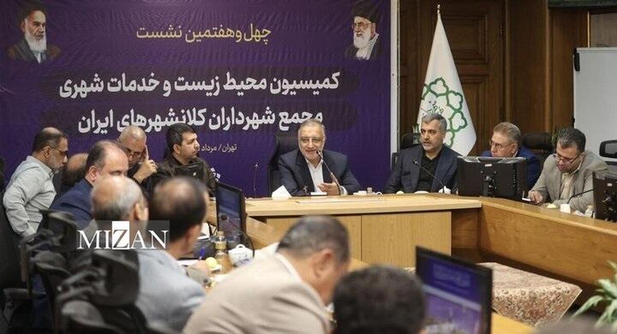 زاکانی: بالغ بر ۹۸ درصد از آسیب‌های خرد وارد شده به واحدهای مسکونی در تهران رفع شده است/ حدود ۶۰۰‌ واحد نیاز به تخریب و نوسازی کامل دارند