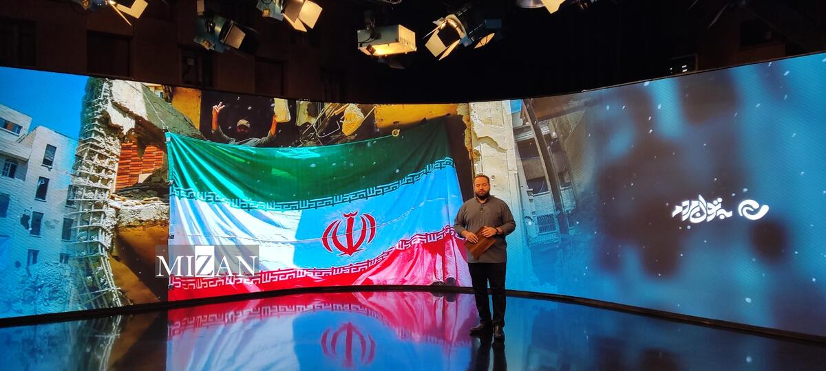 روایت زنده تلاش‌های مردمی در برنامه تلویزیونی «به توان مردم» 