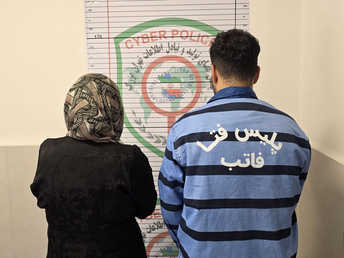 اخاذی ۲۵۰ هزار دلاری، یک زن و پسرش را راهی زندان کرد