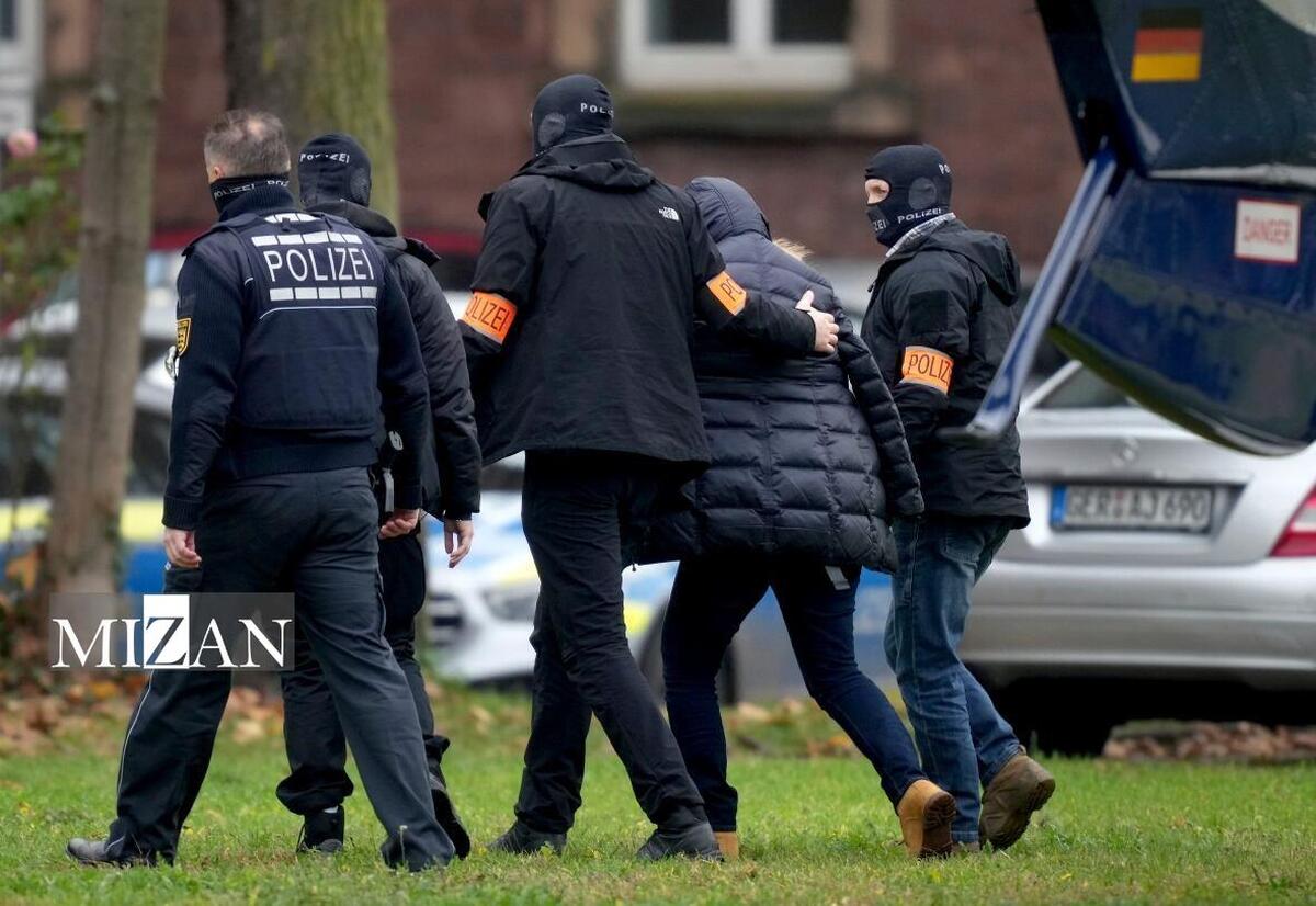 بازداشت ۳ نفر در آلمان به اتهام عضویت در رایشسبورگر