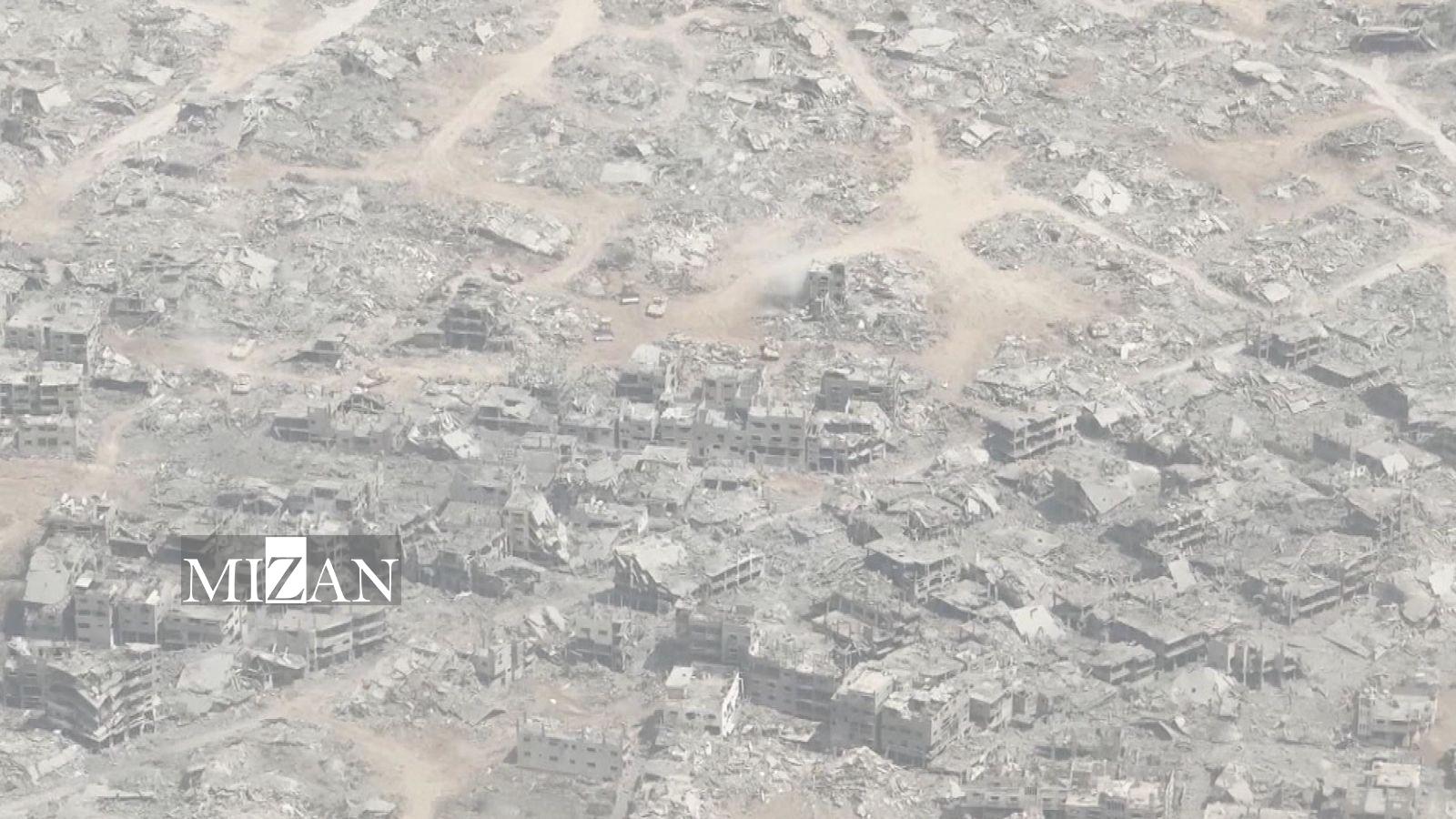 طرح رژیم صهیونیستی برای اشغال کامل غزه؛ هشدار کارشناسان درباره کشتار بی‌سابقه فلسطینی‌ها