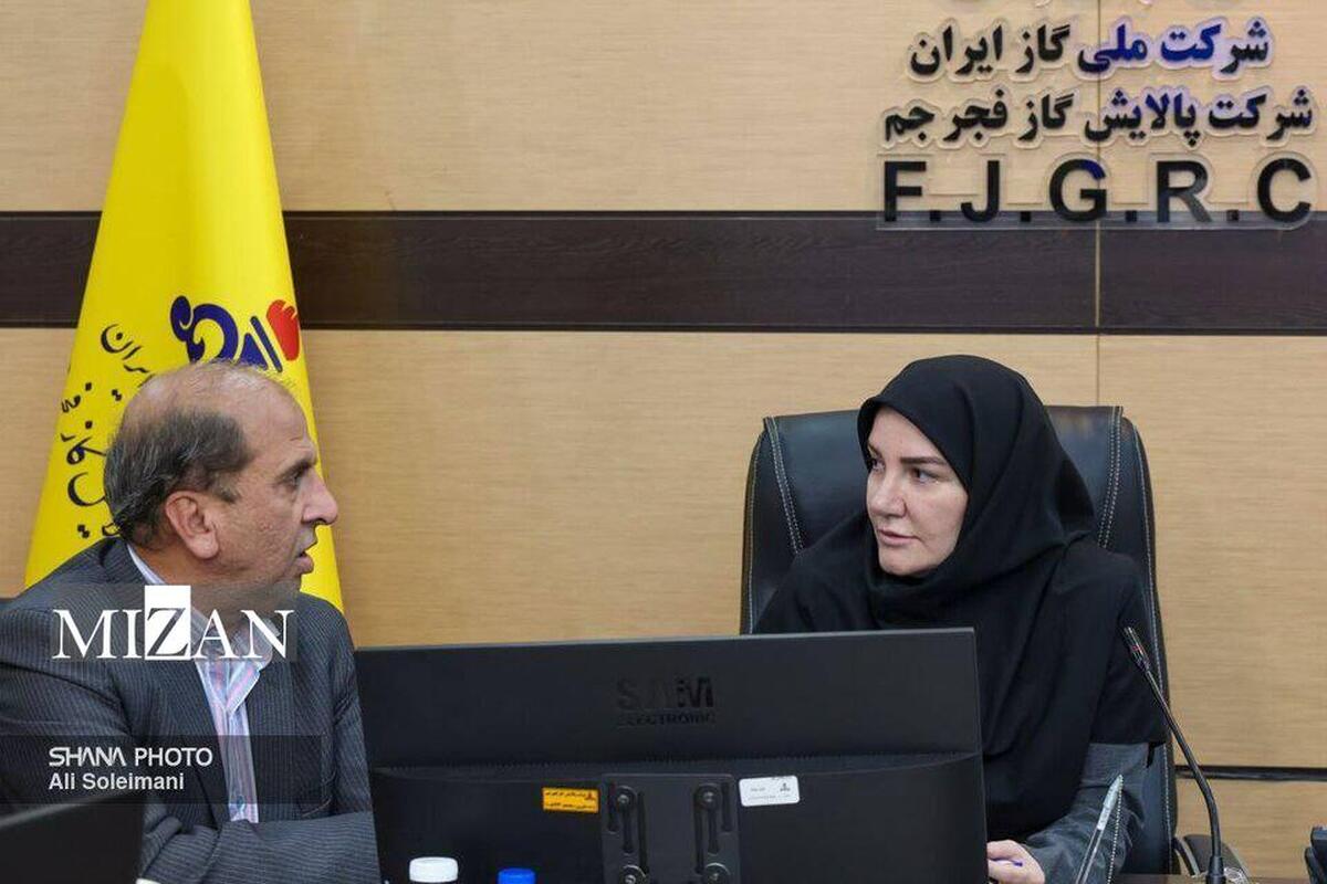 دغدغه کارکنان مجتمع گاز پارس جنوبی بررسی شد