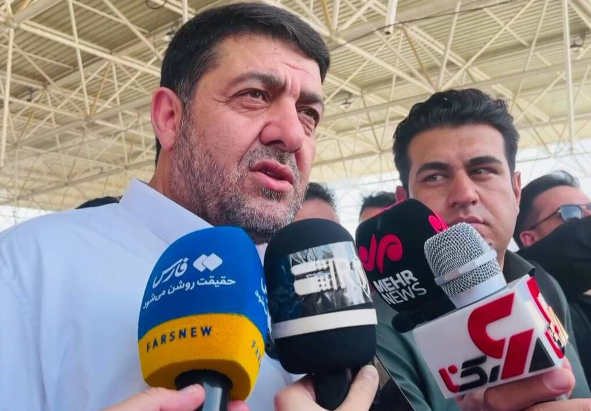 پشتیبانی هلال‌احمر از ۸۰۰ موکب مردمی در ایام اربعین حسینی/ کولیوند: هیچ بیماری واگیرداری بین زوار گزارش نشده است