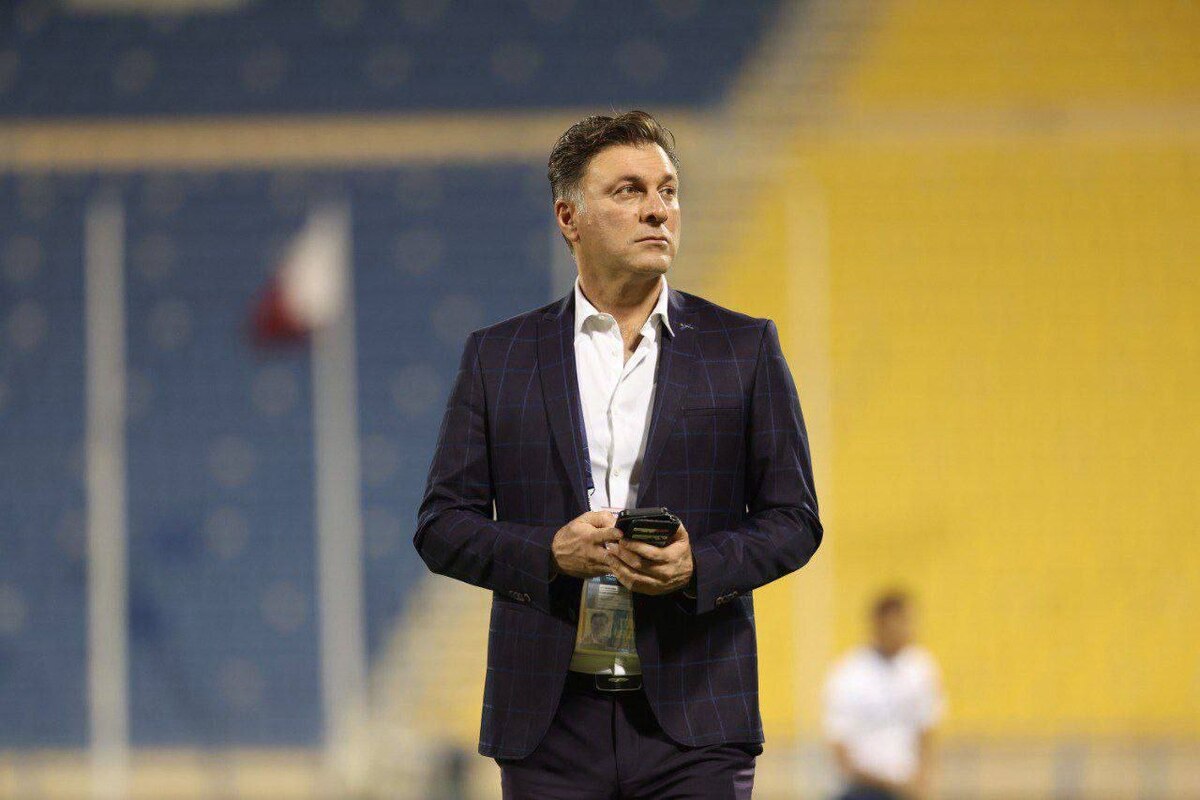 هشدار مظفری‌زاده به باشگاه سپاهان: تخلف آلوز محرز است/ شکایت‌مان را در فیفا ثبت کرده‌ایم