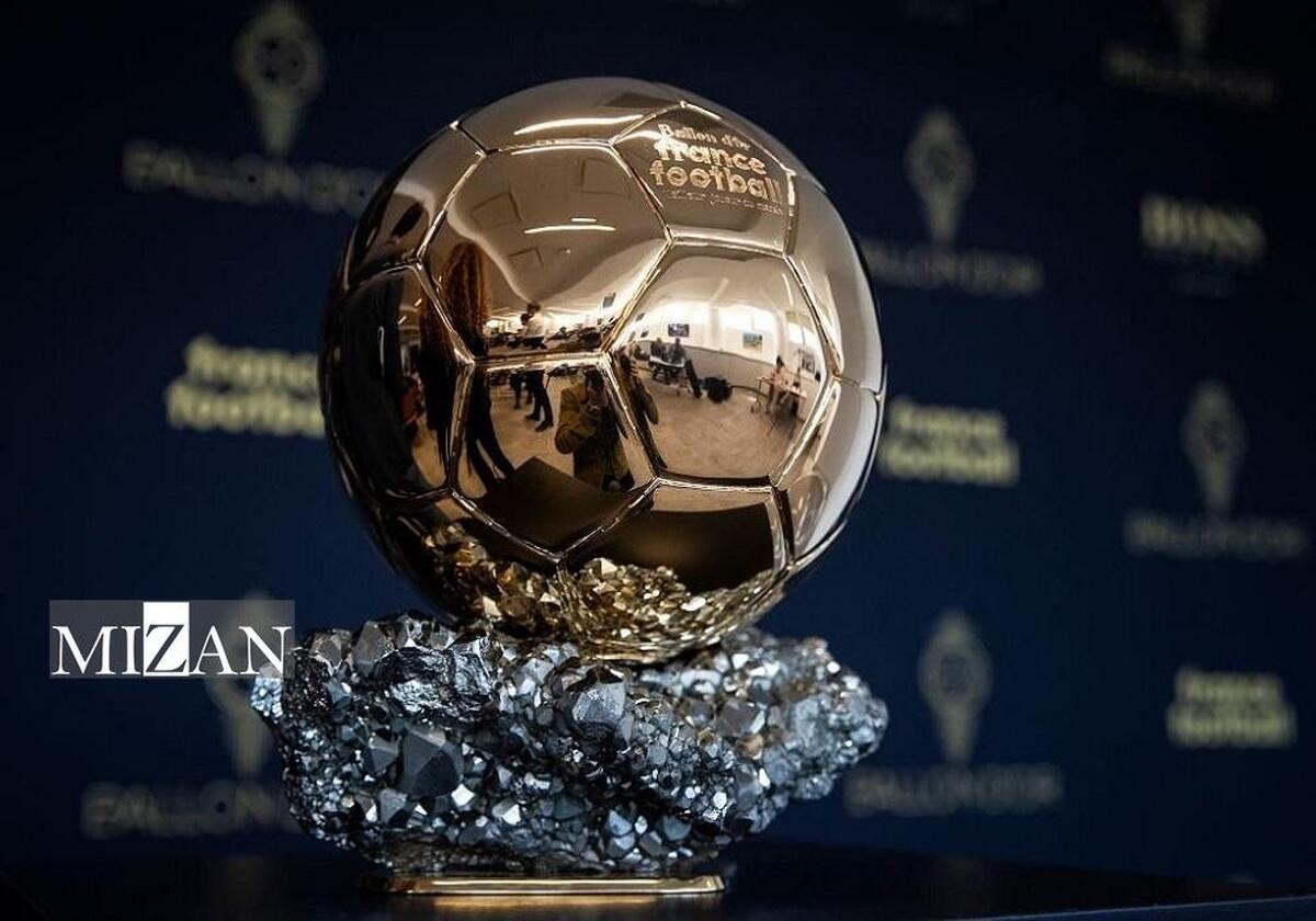 توپ طلای ۲۰۲۵| نامزدها در تمام بخش‌ها معرفی شدند