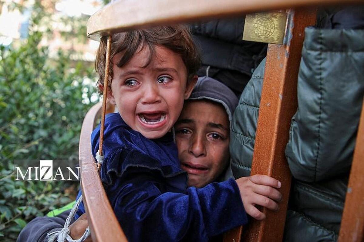 غزه، بدترین مکان دنیا برای کودکان