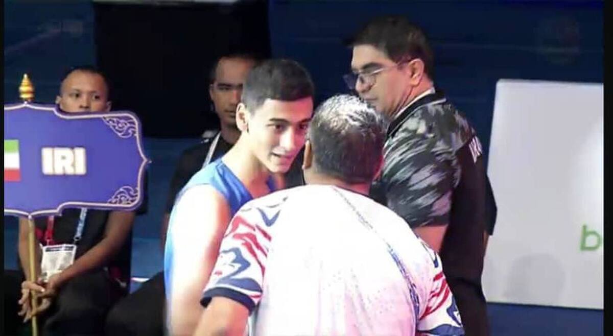 بوکس جوانان آسیا| درخشش نمایندگان ایران در رقابت‌ها با قطعی شدن ۵ مدال برنز