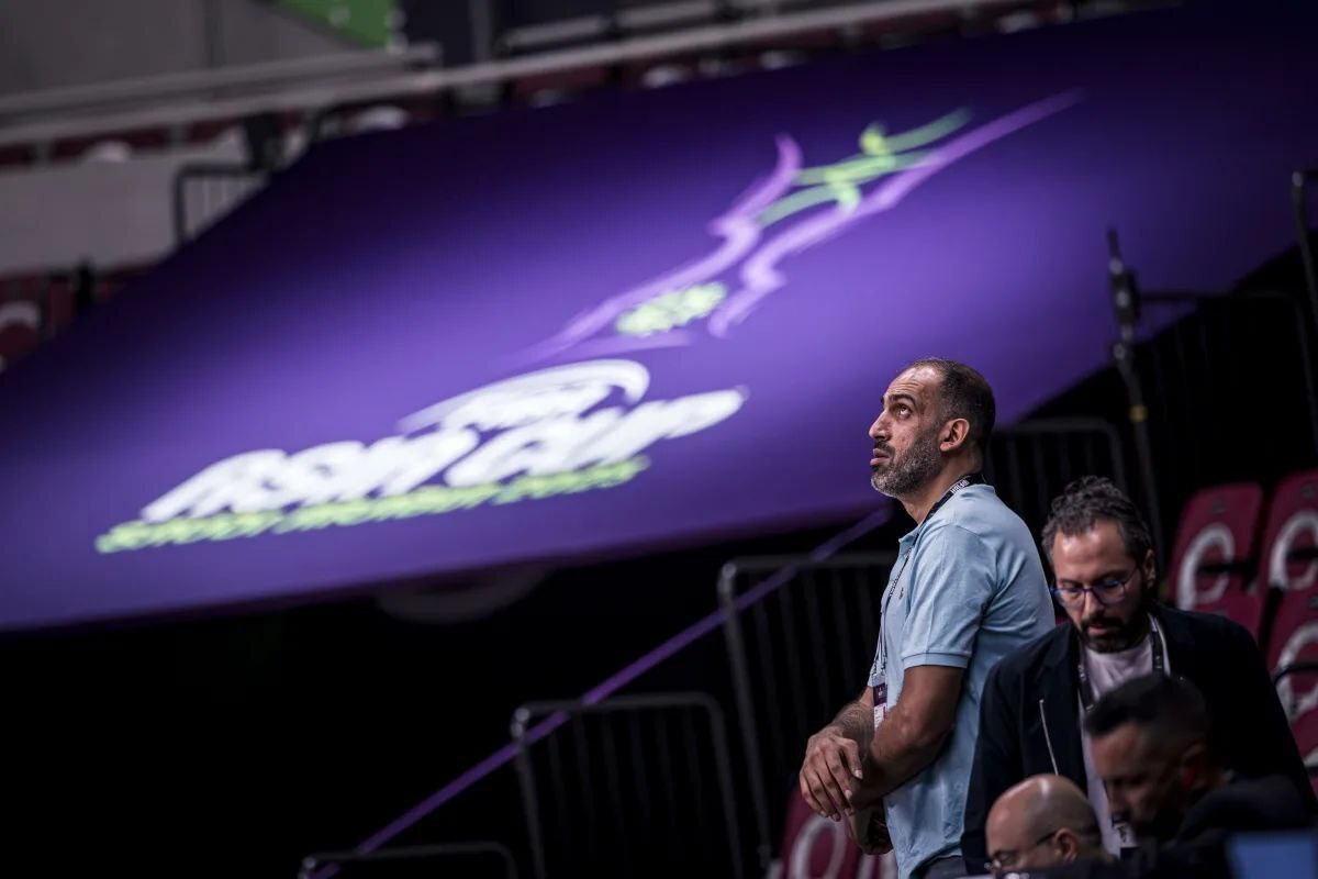 گزارش ویژه سایت فیبا از حضور حامد حدادی در عربستان