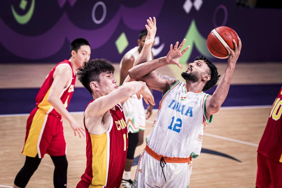 نتایج رقابت‌های بسکتبال روز سوم کاپ آسیا ۲۰۲۵ عربستان