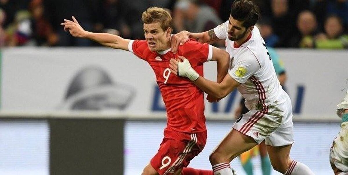 اعلام زمان و محل برگزاری دیدار تیم ملی فوتبال ایران مقابل روسیه