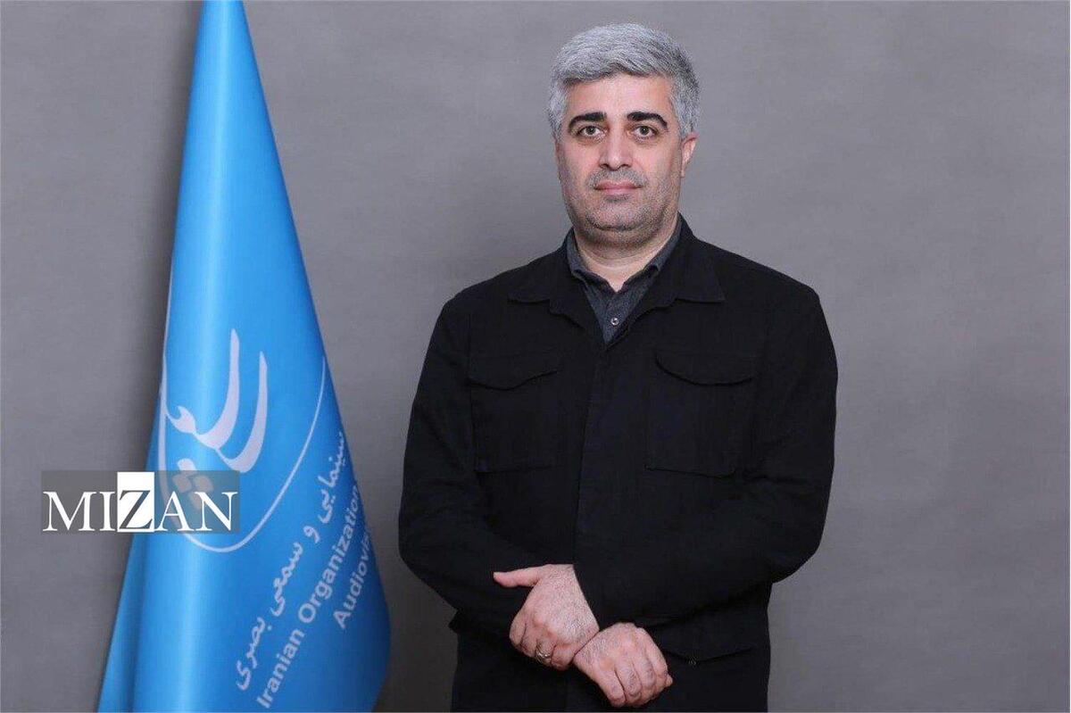 تمجید میثم زندی از فعالیت پردیس سینمایی باغ کتاب