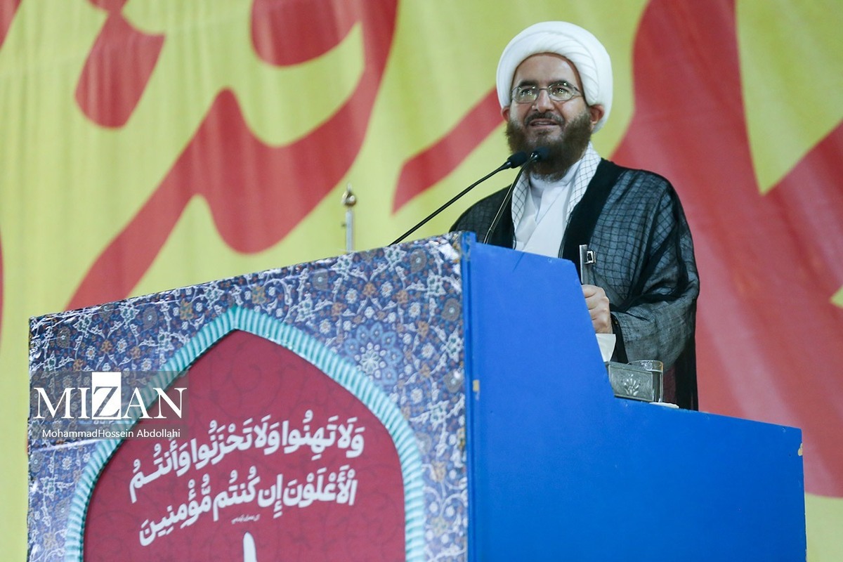 خطیب موقت نماز جمعه تهران: اصلاح سیاستگذاری‌ها و نحوه مصرف حوزه آب ضروری است